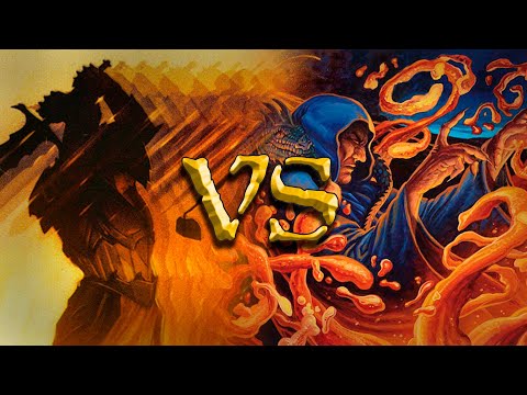 *Pre Modern* Bant Threshold vs Sligh | Magic Lair