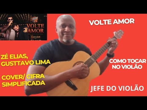 Volta Amor - Cleómar Rodrigues