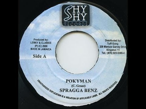 Spragga Benz - Pokyman