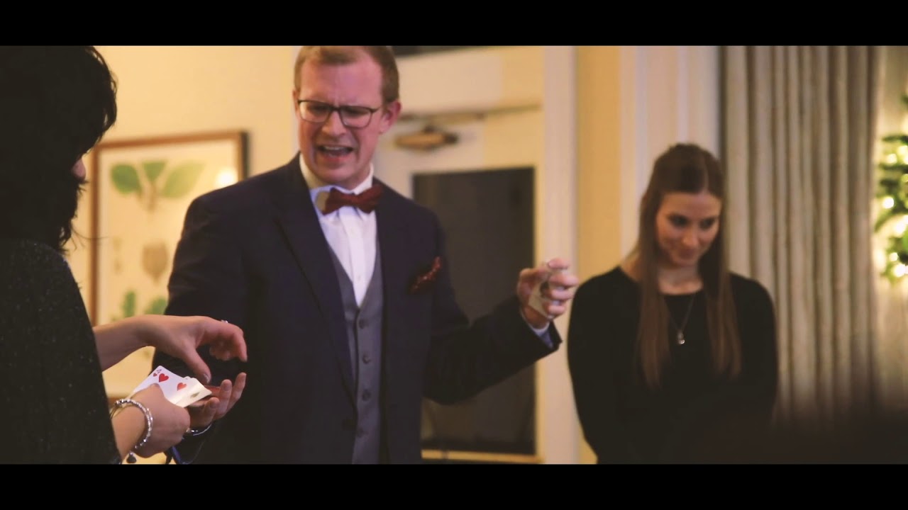 Promotional video thumbnail 2 for Mark J. Cook