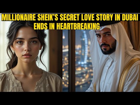 Millionaire Sheik’s Secret Love Story in Dubai Ends in Heartbreaking Tragedy in dubai royal family