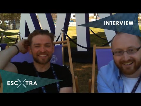 INTERVIEW: Jurij Veklenko (Eurovision 2019 - Lithuania) // ESCXTRA.com