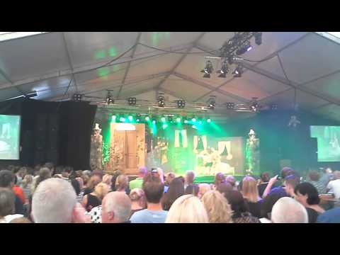 SEN-feesten Neede 2015 - Playbackshow - Puik