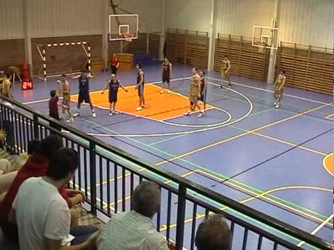 EBA PO J1. Casvi - Gandía