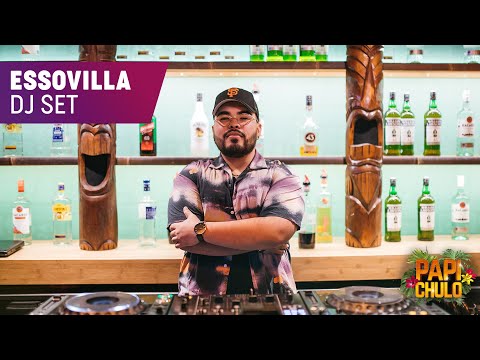 ESSOVILLA (DJ Set) X Papi Chulo | Moombahton, Dancehall, Afro House