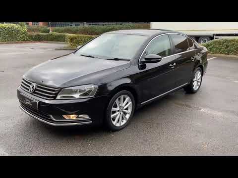 VW PASSAT 2.0 TDI TECH EXECUTIVE DSG