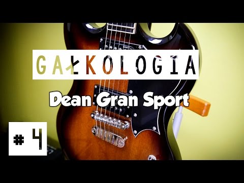 Dean Gran Sport TBZ gitara elektryczna