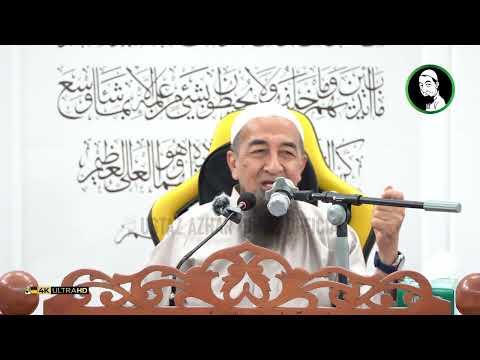 Kelebihan Sayyidul Istighfar - Ustaz Azhar Idrus