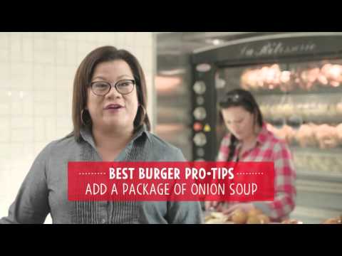 Co-op's Best Burger Pro-Tips with Cluck N Cleaver's Nicole Gomes