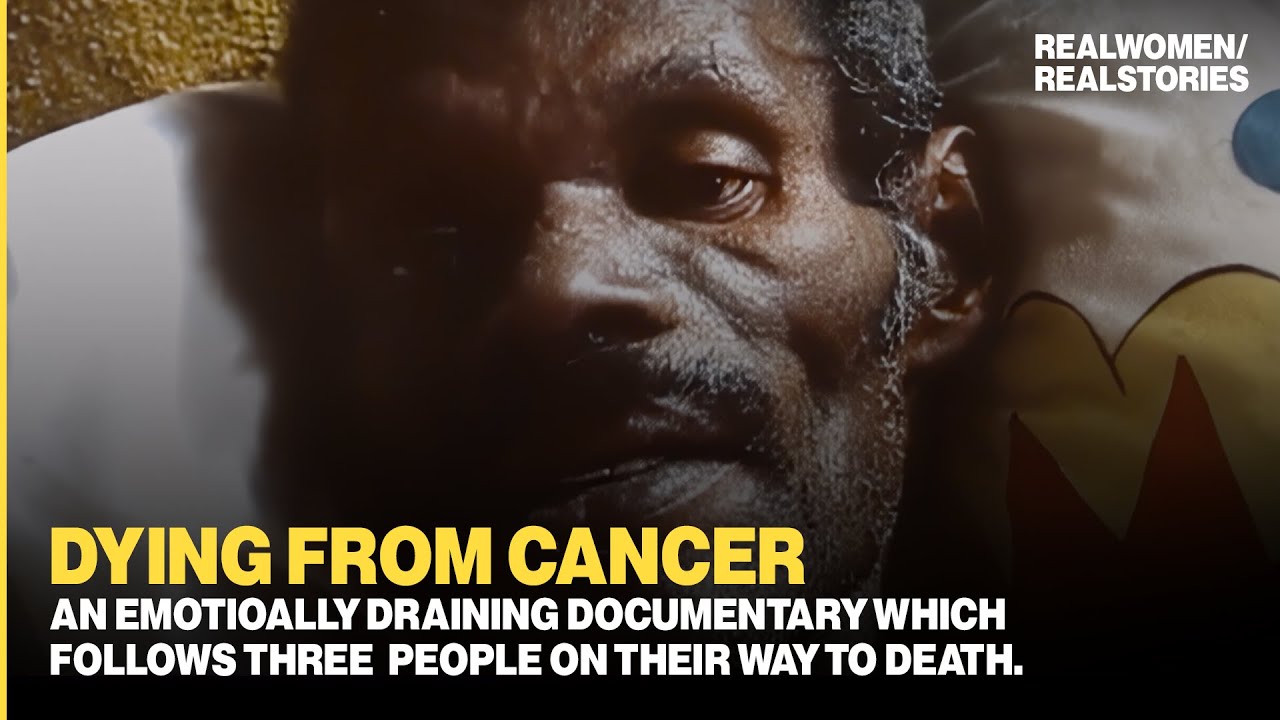 DYING: The Last Days (Terminal Cancer Documentary)