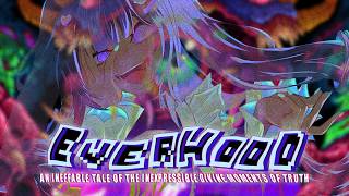 【Everhood】Enna's Niche Game of the week EP.1 【NIJISANJI  EN | Enna Alouette】