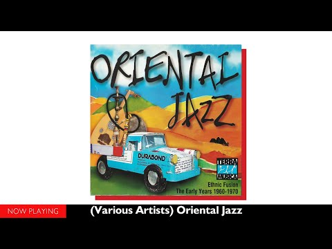 (Various Artists) - Oriental Jazz
