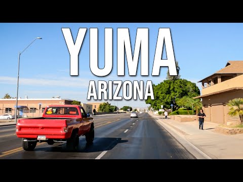 Yuma, Arizona: A Vibrant Desert Town