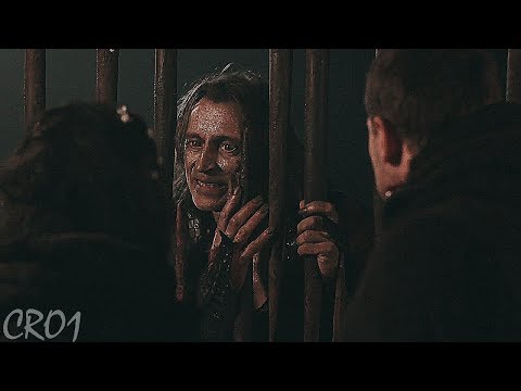 OUAT 1X01 - Introducing Rumplestilskin