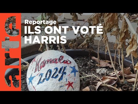 Etats-Unis : le blues des démocrates | ARTE Reportage