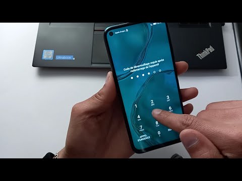 HUAWEI P40 Lite Hard Reset Unlock Password/ طلريقة إعادة ضبط المصنع  (فورمات) بعد نسيان كلمة المرور