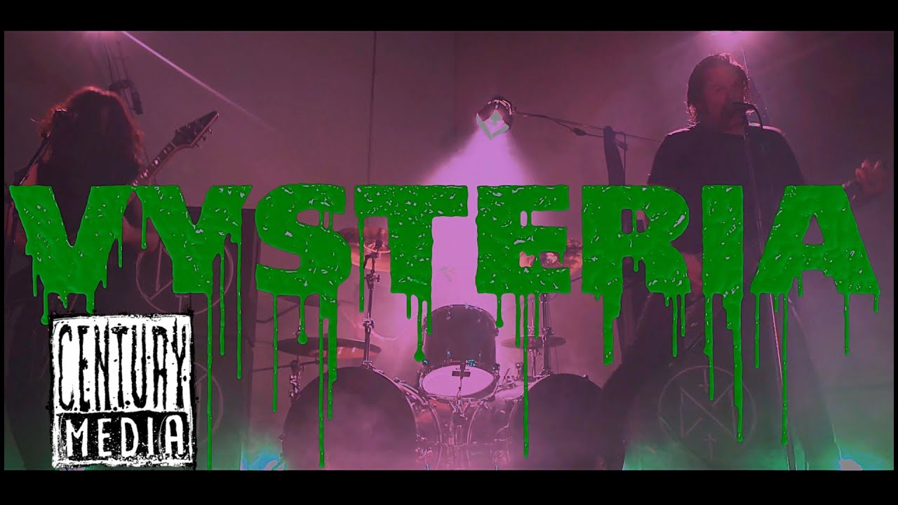 Night Demon — Vysteria