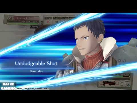 Valkyria Chronicles 4 99   Final Battle! Chapter 18