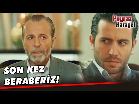 Bahri, Herkesi Evde Topladı! - Poyraz Karayel 8. Bölüm