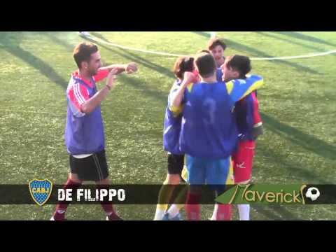 Enriques Ragazzi di Max vs Tilgher Boca Junior - PlayOut Gara 2 - MaverickS League IV Edizione