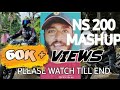 Arun Smoki Mass Dialogue On NS 200 Arun Smoki Whatsapp Status Bike Mashup Malayalam Pulsar