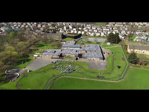 Carr Green School in  Brighouse West Yorkshire