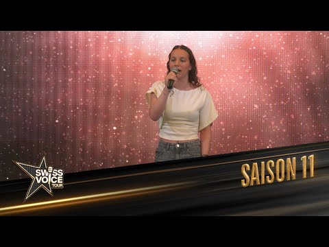 Camille 15 ans - Swiss Voice Tour 2026, Oron Arc-en-Ciel