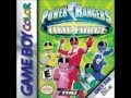 Power Rangers Time Force GBC Music Go Megazord