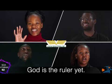 This is my fathers world lyrics - SDA HYMNAL 92