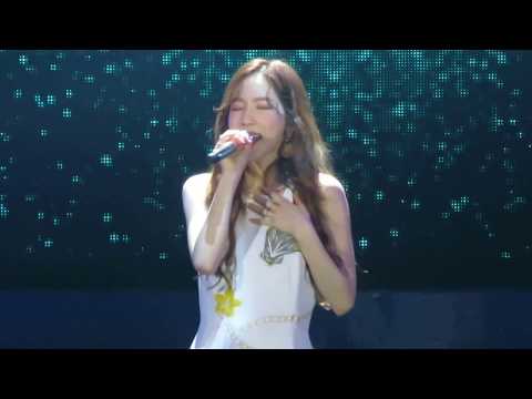 180520 Wonder K Concert _ TAEYEON(태연) - Feel so Fine