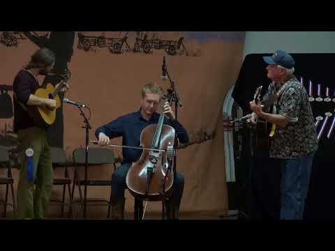 2017-10-21 Waltz - Darin Smith - Josephine's / Carpenter's - Western Open Fiddle Contest 2017
