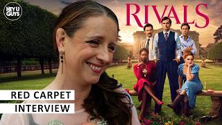 Bigger, Naughtier, Bolder, Sexier Everything" | Rivals Writer Laura Wade On A Saucy Season 2