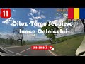 Oituz Targu Secuiesc Moacsa Ozun Chichis Lunca Calnicului Via DN11 E574