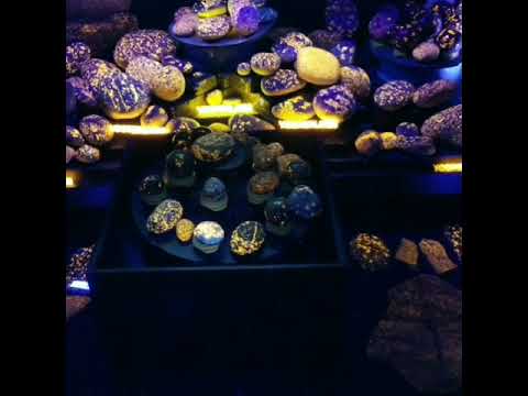 Awesome Yooperlites Display!!!!