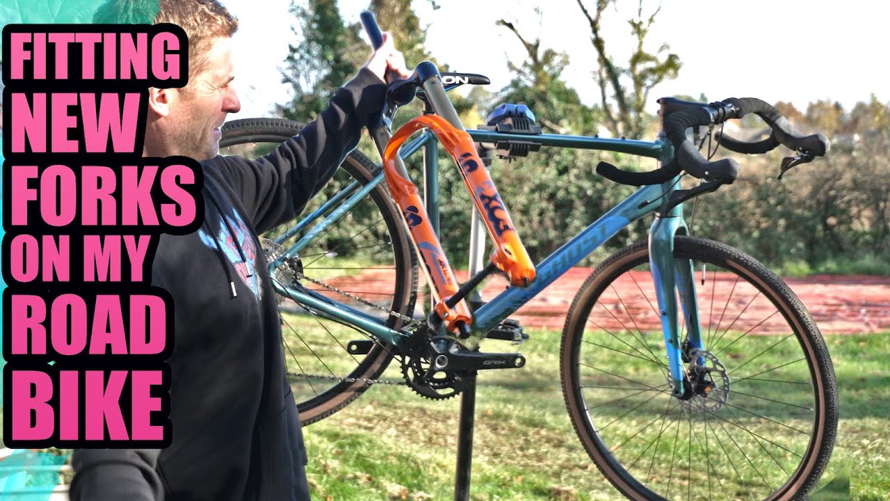 Can You Put a Suspension On a Road Bike? (Explained) Ride Foster