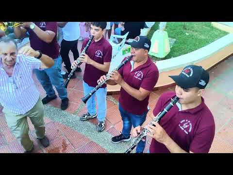 Banda 14 de Septiembre de La Unión, Sucre. 