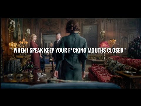 BADASS Ada destroying everyone (Mosely , Diana mitford and Jack nelson) ||S06E03|| PEAKY BLINDERS