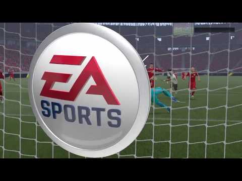 FIFA17 LFRM MEGA LEAGUE 1-й тур FC Dorado - Desperado