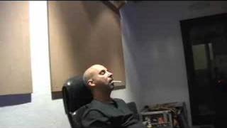 Jota Quest - Mais tarde no estúdio... surpresa