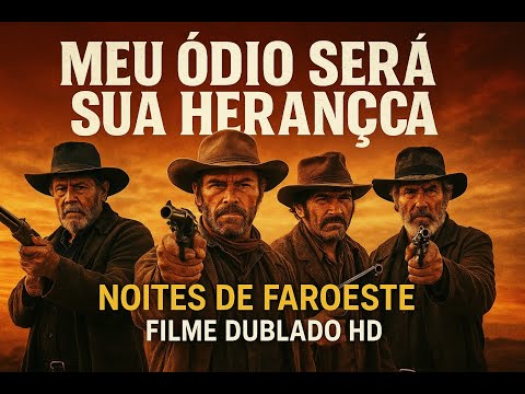 Noites de Faroeste: Meu Ódio Será Sua Herança | Dublado HD