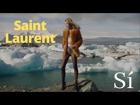 High Fashion | Saint Laurent | Winter 2021/22 Collection