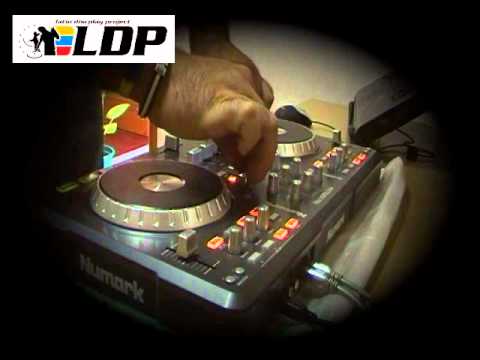 LDP-DEMO MIX-TECHNO MERENGUE 80`S