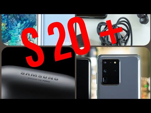 Samsung Galaxy S20+ Samsung Galaxy Buds+ samsung s20 plus {सैमसंग s20 प्लस}