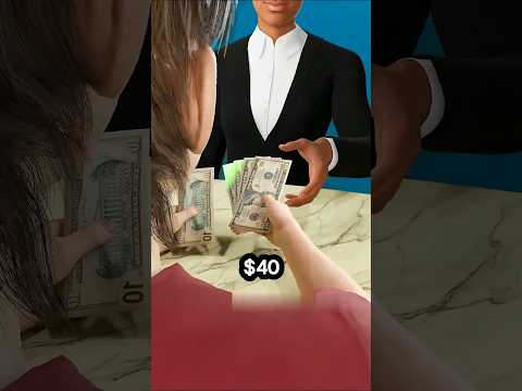 a penny saved is a penny earned #shorts