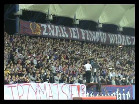 Doping Kibiców Polonii Bytom - Najstarsze Derby Śląska - Bytom, 18.09.2010 godz. 19:15