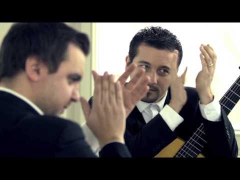 Baltic Guitar Quartet - Official Promo