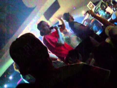 Clementino ft rametto clementonik Valentino Ischia 19\08\2013 by taty