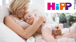 HiPP Babysanft vlhčené ubrousky Soft & Pur 10 ks