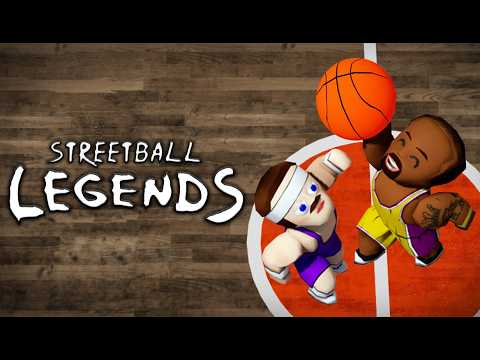 Streetball Legends video thumbnail
