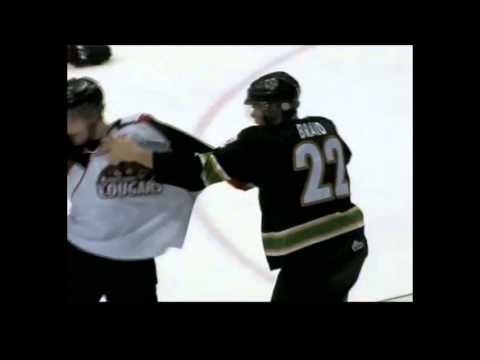 Chance Braid vs Michael Mylchreest